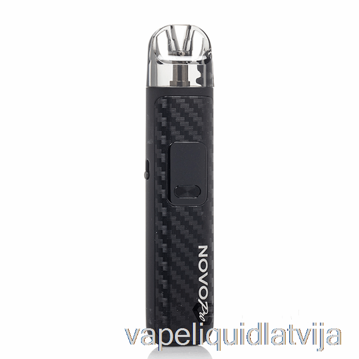 Smok Novo Pro 30w Pod Sistēmas Melnā Oglekļa šķiedras Vape šķidrums